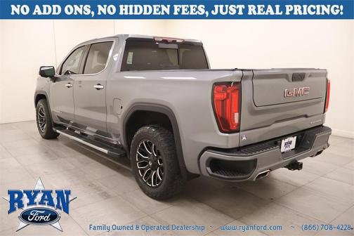 2020 GMC Sierra 1500 Denali