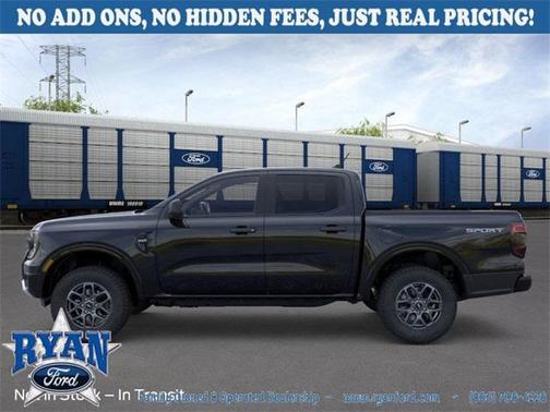 2025 Ford Ranger XLT