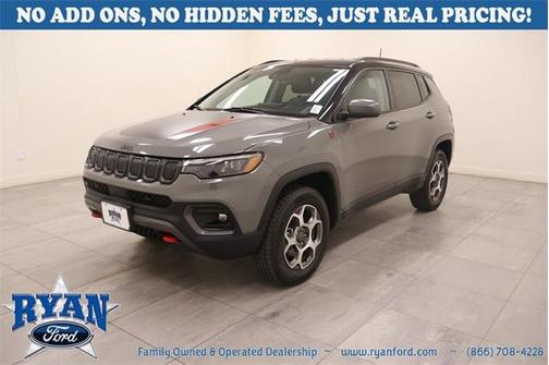 2022 Jeep Compass Trailhawk