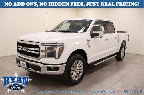 2025 Ford F-150 Lariat