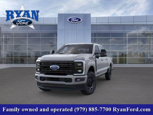 Avalanche 2026 Ford F-250 Platinum