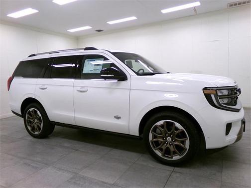 2025 Ford Expedition King Ranch