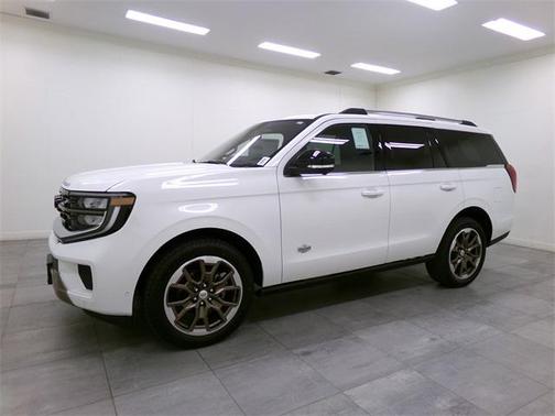 2025 Ford Expedition King Ranch