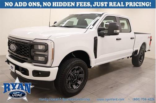 2025 Ford F-250 XL