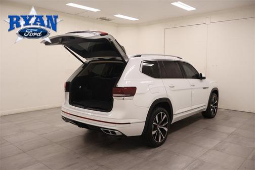 2025 Volkswagen Atlas 2.0T SEL Premium R-Line 4MOTION