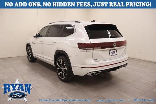 2025 Volkswagen Atlas 2.0T SEL Premium R-Line 4MOTION