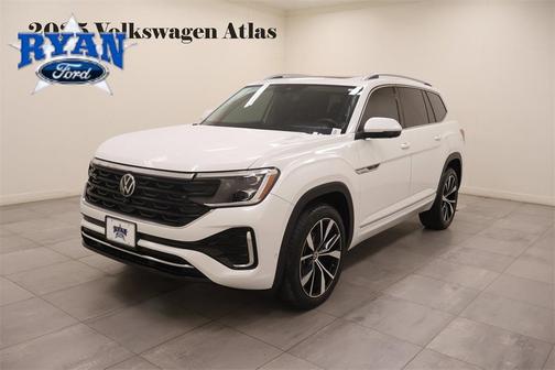 2025 Volkswagen Atlas 2.0T SEL Premium R-Line 4MOTION