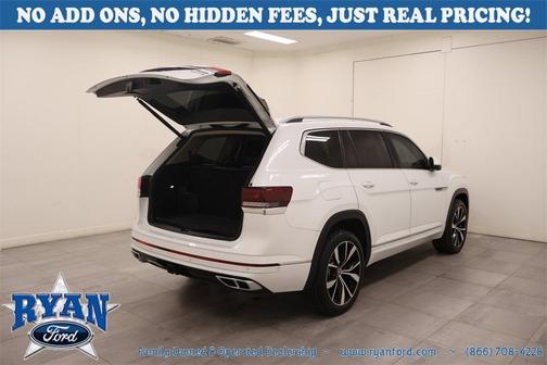 2025 Volkswagen Atlas 2.0T SEL Premium R-Line 4MOTION
