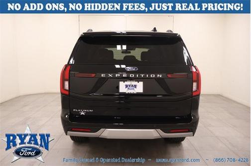 2025 Ford Expedition Platinum