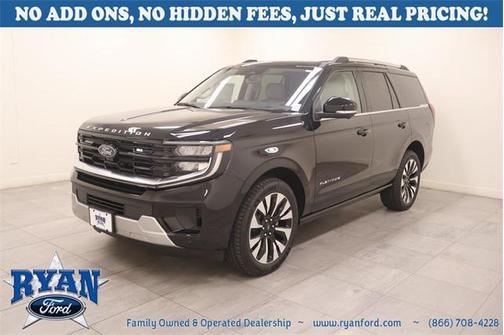 2025 Ford Expedition Platinum