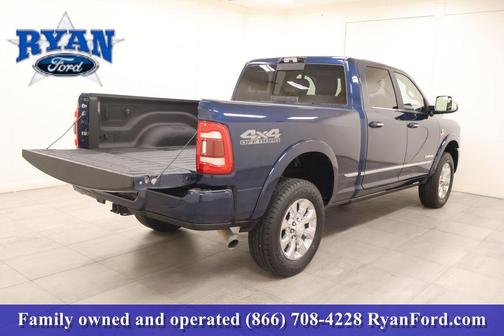 2021 RAM 2500 Limited Crew Cab 4x4 6'4' Box