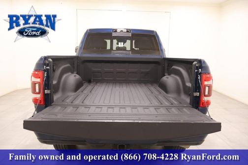 2021 RAM 2500 Limited Crew Cab 4x4 6'4' Box