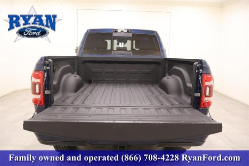 2021 RAM 2500 Limited Crew Cab 4x4 6'4' Box
