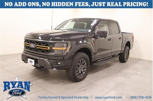 2025 Ford F-150 Tremor