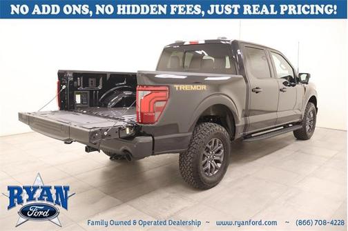 2025 Ford F-150 Tremor