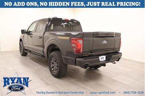 2025 Ford F-150 Tremor