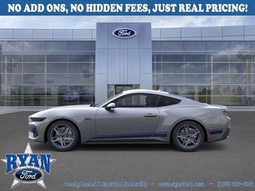 2025 Ford Mustang GT