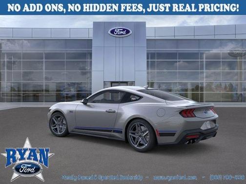 2025 Ford Mustang GT