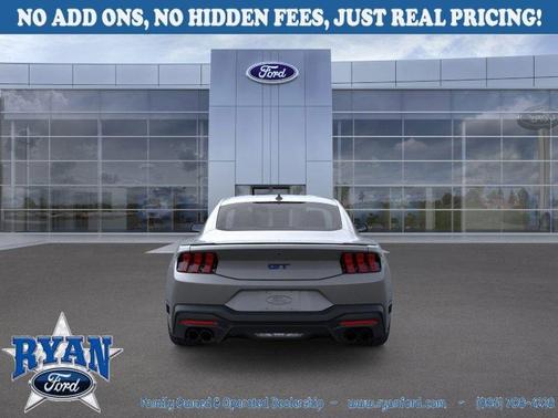 2025 Ford Mustang GT