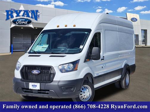 2026 Ford Transit-350 Base