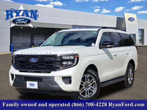2026 Ford Expedition Active