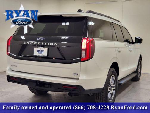 2026 Ford Expedition Active