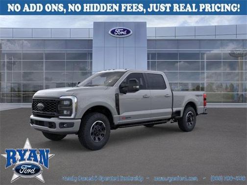 2026 Ford F-250 Lariat