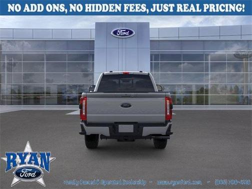 2026 Ford F-250 Lariat