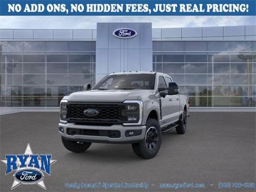2026 Ford F-250 Lariat
