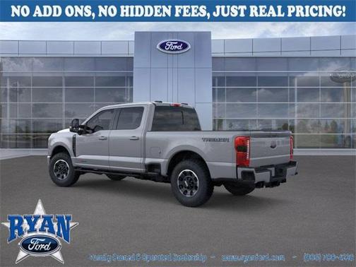 2026 Ford F-250 Lariat