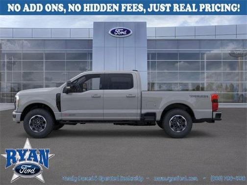 2026 Ford F-250 Lariat