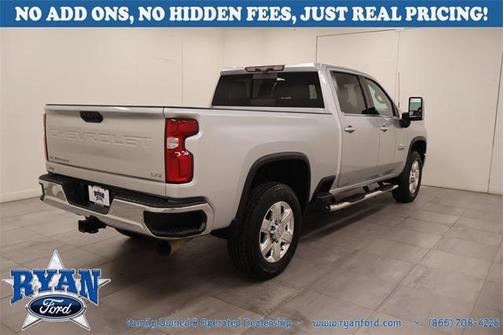 2020 Chevrolet Silverado 2500 LTZ