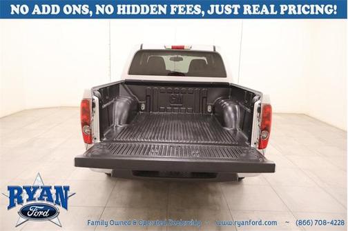 2012 GMC Canyon SLE1
