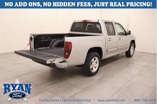 2012 GMC Canyon SLE1
