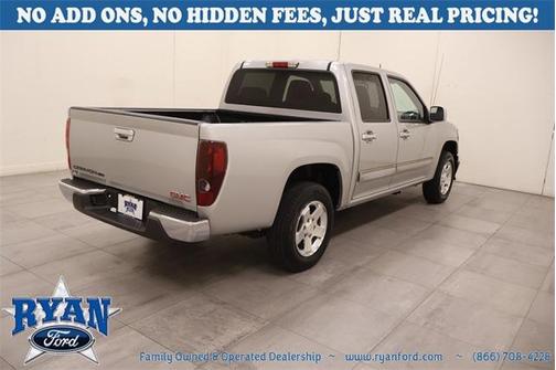 2012 GMC Canyon SLE1