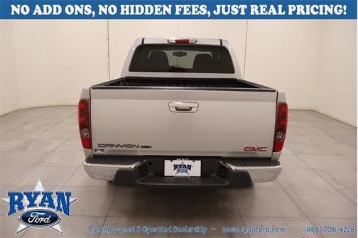 2012 GMC Canyon SLE1