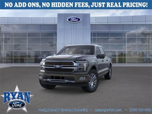 2025 Ford F-150 King Ranch