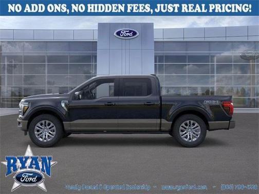 2025 Ford F-150 King Ranch