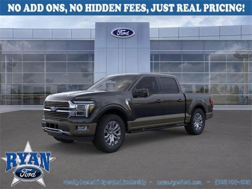 2025 Ford F-150 King Ranch