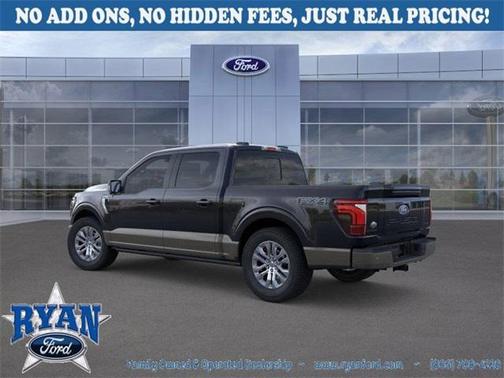 2025 Ford F-150 King Ranch