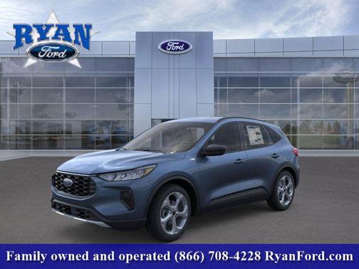 2026 Ford Escape ST-Line