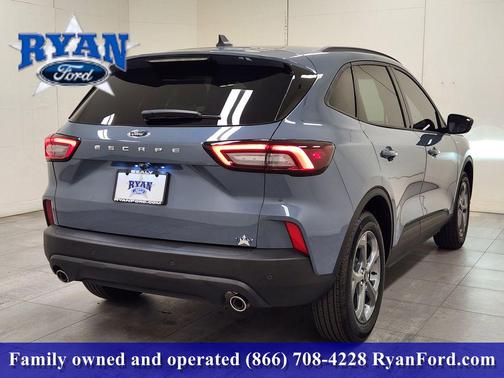 2026 Ford Escape ST-Line