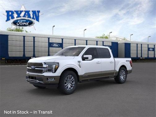 2025 Ford F-150 King Ranch