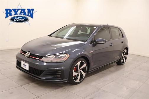 2019 Volkswagen Golf 1.4T S