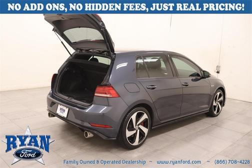 2019 Volkswagen Golf 1.4T S