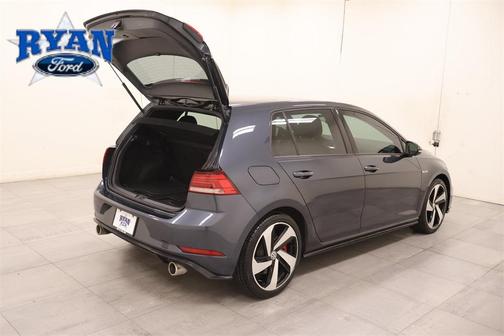 2019 Volkswagen Golf 1.4T S