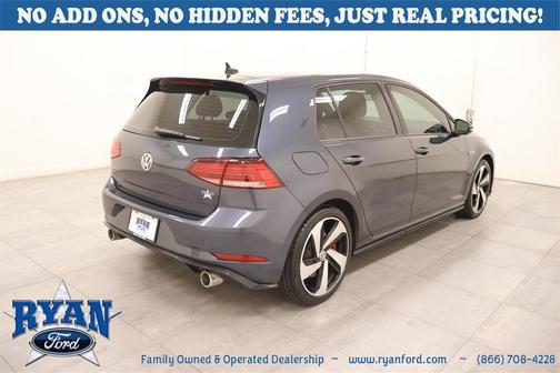 2019 Volkswagen Golf 1.4T S