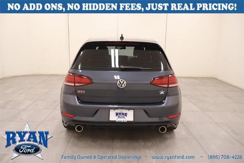 2019 Volkswagen Golf 1.4T S