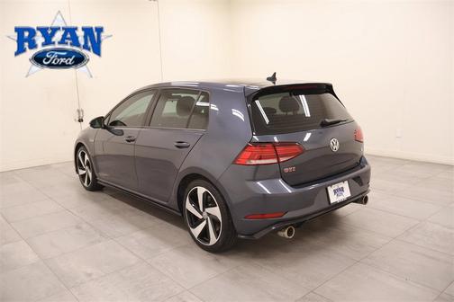 2019 Volkswagen Golf 1.4T S