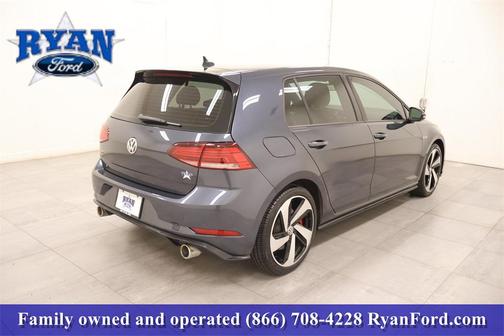 2019 Volkswagen Golf GTI 2.0T S 4-Door